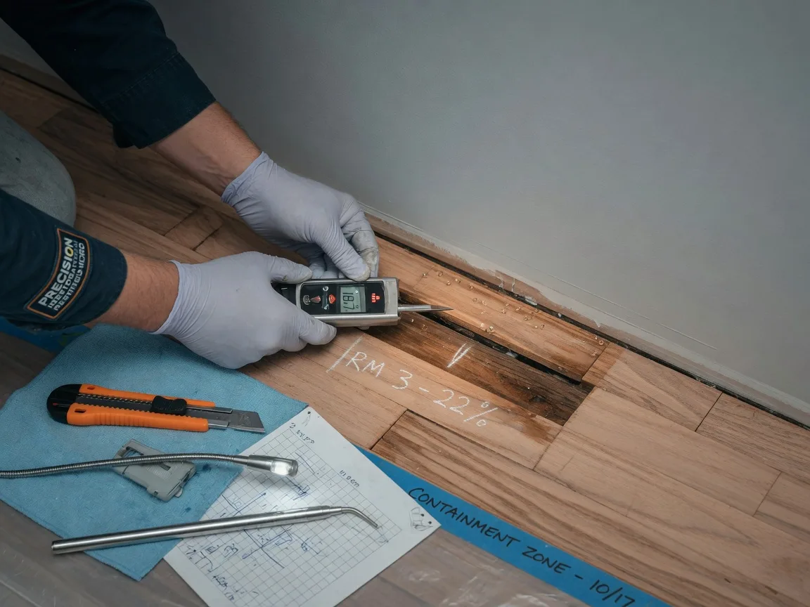 Why choose Water Removal in Jacksonville, OH